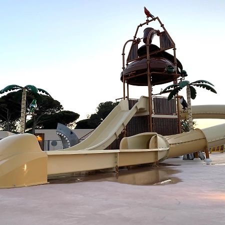 Chaletrent - Stacaravans Saint-Aygulf Hotel Frejus Ngoại thất bức ảnh