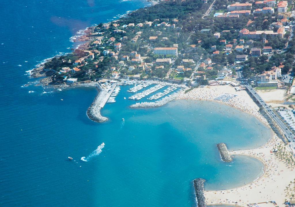 Chaletrent - Stacaravans Saint-Aygulf Hotel Frejus Ngoại thất bức ảnh