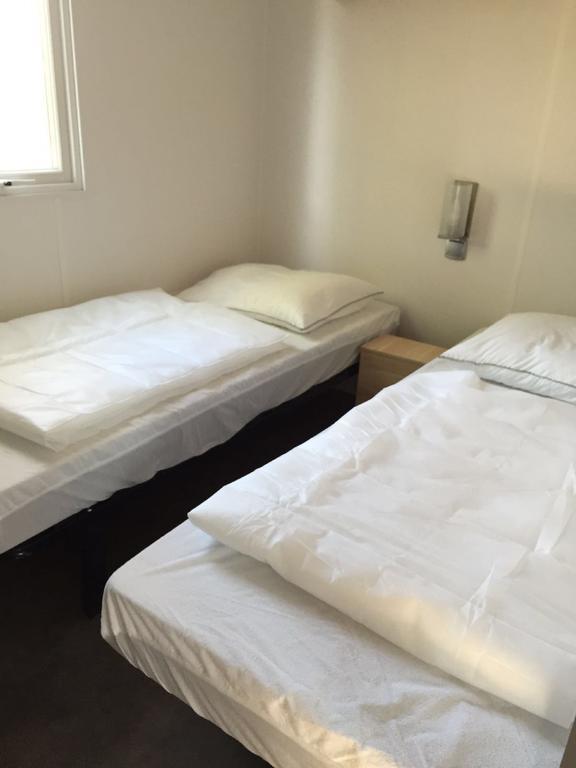 Chaletrent - Stacaravans Saint-Aygulf Hotel Frejus Ngoại thất bức ảnh
